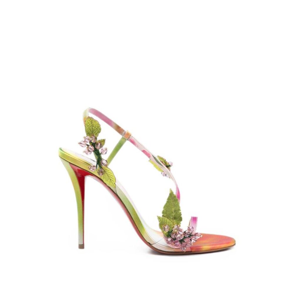 Christian Louboutin Women Heel Sandals
